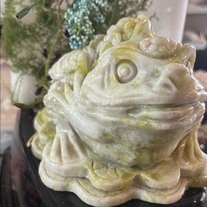 Feng Shui Money Frog